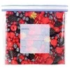 Hermetiškai uždaromi maišeliai TORO 20vnt./22x18cm/1L permatomi