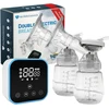 Herz Medical Instruments ELEKTRINIS KRŪČIŲ KIETUVAS DVIGUBAS BELAIDAS DVIFAZIŲ TYLUS + AKUMULIATORIUS BE BPA