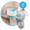 Herz Medical Instruments NEŠIOJAMAS BELAIDAS DVIFAZIS ELEKTRINIS KRŪČIŲ PRIMANTAS + baterija BE BPA