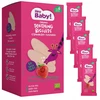 Hey baby! BRAŠKIŲ DANTŲ TORTAI NUO 6 MĖNESIŲ EKOLOGIŠKAS 21G