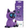 TM Toys HEY CLAY HCL30112CEE figūrėlė Pūkuoti gyvūnai Siamo katė 3 pakuotė