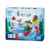 Hey Clay - Šalta Pasaka Žieminė Molis