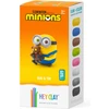 Hey Clay Sveiki, Clay. Minionai. Bobas ir Timas TM žaislai