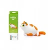 TM Toys HEY CLAY HCL30113CEE Figūrėlė Pūkuoti augintiniai Persų katė 3 pakuotė