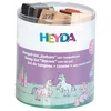Heyda 15 antspaudų rinkinys su vienaragio pagalve