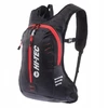 HI-TEC IVO Juodas KURINĖ BĖGIMO DVIRAČIO SLIDĖMS 6L SPORTY
