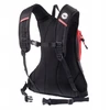 HI-TEC IVO Juodas KURINĖ BĖGIMO DVIRAČIO SLIDĖMS 6L SPORTY