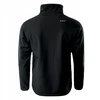 Hi-tec Męski softshell DERAI Juodas