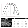 Hi-tec Męski softshell DERAI Juodas