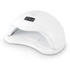 Hibridinė UV/LED gelio lempa OSOM Professional OSOM5PLUS, 48 W, su LCD ekranėliu
