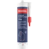 Hibridinis hermetikas PENOSIL Universal Seal&amp;Fix Hybrid 711c, baltos sp, 280 ml