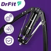 Hidraulinis rankų treniruoklis DrFit DF R2