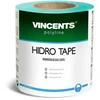 Vincents Polyline Hidroizoliacinė armuojanti juosta VINCENTS HIDROTAPE G, 12 cm x 10 m