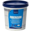 Hidroizoliacinė mastika KIILTO FIBERGUM, su mikro pluoštu, 1,3kg