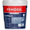 Hidroizoliacinė mastika KIILTO FIBERGUM, su mikro pluoštu, 1,3kg