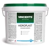 Vincents Polyline Hidroizoliacinė mastika VINCENTS HIDROPLAST, 7kg