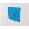 Hidroizoliacinis manžetas KNAUF HYDRO FLEX, 120 mm x 120 mm, 25 vnt.