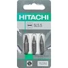 Hikoki Suktuvų antgaliai Hitachi 5.5x25mm/Flat/3vnt.