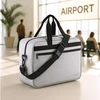 Hilanke TRAVEL BAG rankinis bagažas 40x25x20, skirtas vandeniui atsparus lėktuvui