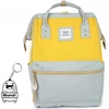 Himawari Dual M geltonas miesto kuprinė, unisex