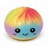 Trend Toys - Kawaii vaivorykštės putplasčio koldūnai 8,5 cm garinimo krepšelyje (201080)