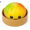 Trend Toys - Kawaii vaivorykštės putplasčio koldūnai 8,5 cm garinimo krepšelyje (201080)