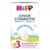 HiPP 3 Junior Combiotik Pienelis vaikams po 1 metų, 550 g