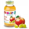 HiPP BIO 100% obuolių-vynuogių sultys 200ml po 4 mėn