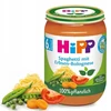 HiPP BIO daržovių spagečiai su žirneliais Omega 3