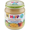 HiPP BIO desertas, blyneliai su obuolių padažu, 200g po 9 mėn