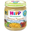 HiPP BIO desertas, blyneliai su obuolių padažu, 200g po 9 mėn