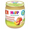 HiPP BIO desertas Persikai su bananais 125g po 4 mėn