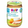 HiPP BIO Jaunos daržovės su ryžiais ir kalakutiena kūdikiams 9m+, 220g