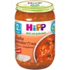HiPP BIO Junior Pomidorų sriuba su ryžiais ir kalakutiena po 12 mėnesio 250 g