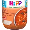 HiPP BIO Junior Pomidorų sriuba su ryžiais ir kalakutiena po 12 mėnesio 250 g