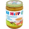 HiPP BIO kartoms krapų sriuba su ryžiais ir kalakutiena po 7 mėnesio
