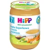 HiPP BIO kartoms krapų sriuba su ryžiais ir kalakutiena po 7 mėnesio