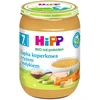 HiPP BIO kartoms krapų sriuba su ryžiais ir kalakutiena po 7 mėnesio