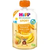 HiPP BIO kartoms SPORT Bananai, kriaušės, apelsinai, mangai su ryžiais 120 g