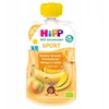 HiPP BIO kartoms SPORT Bananai, kriaušės, apelsinai, mangai su ryžiais 120 g