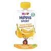 HiPP BIO kartoms SPORT Bananai, kriaušės, apelsinai, mangai su ryžiais 120 g