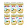 HiPP BIO kartoms vakarienės makaronai su jūros žuvimi ir brokoliais 220 g