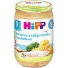 HiPP BIO kartoms vakarienės makaronai su jūros žuvimi ir brokoliais 220 g