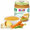 HiPP BIO Kreminė daržovių sriuba 125g po 4 mėn