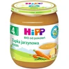 HiPP BIO Kreminė daržovių sriuba 125g po 4 mėn