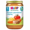 HiPP BIO kukuliai su pomidorais ir veršiena vaikams po 9 mėn., 220g