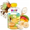 HiPP BIO Mango vaisių tyrė, bananai su manų kruopomis 100g po 6 mėn