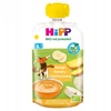 HiPP BIO Mango vaisių tyrė, bananai su manų kruopomis 100g po 6 mėn
