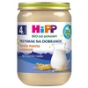 HiPP Bio Manų kruopos su pienu kūdikiams po 4 mėnesio, 190 g