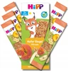HiPP BIO minkštųjų avižų ir vaisių BAR PEACHES 5x20g po 3 metų